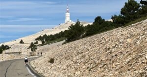Why does running feel so hard – a steep road uphill